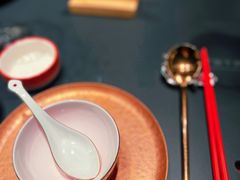 餐具摆设-澜棠海鲜(余姚阳明古镇店)