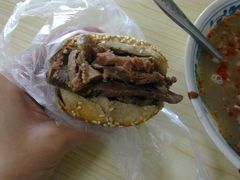 牛肉烧饼-清真刘记大顺斋(三合里小区店)