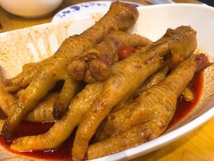 -二孃鸡爪爪(东郊记忆店)