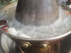 涮羊肉-壹条龙饭庄台基厂店