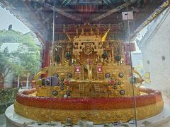 -西安市广仁寺