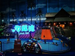 -青岛东方影都融创水世界