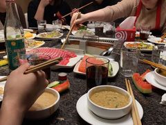-海底捞火锅(崇文门新世界百货店)