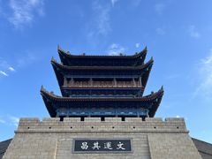 -韩城古城