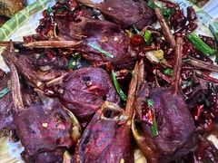 -冶建镜子·老南昌大排档·江西虾王(总店)