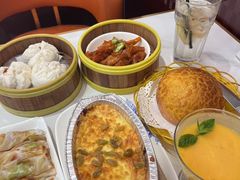 -香港威特瑞茶餐厅(小白楼音乐厅店)