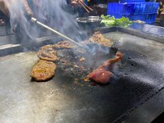 大片牛肉-浩文烧烤