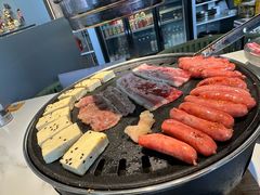 -范儿·嫂子烤肉·精致炭火烤肉(长治路店)