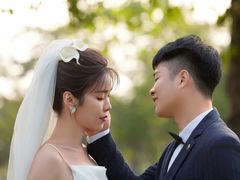 -经典婚纱摄影美学馆·私人定制