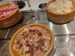 -龍歌自助小火锅(淮安楚州万达店)