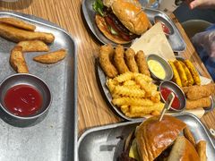 -魏斯理汉堡(西安沣东吾悦店)