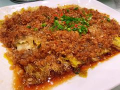 蒜蓉粉丝娃娃菜-双井轩(双井店)