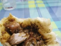 牛魔王烤饼-牛魔王烤饼肉筋(文亭街店)