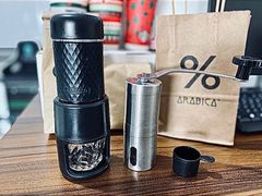 -% Arabica阿拉比卡咖啡(武康路店)