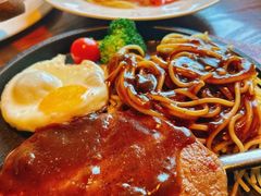 -吉姆丽德乡村西餐厅(闵行交大店)