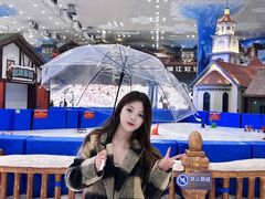 -长沙湘江冰雪世界