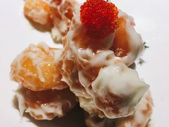 芥末虾仁球-太二酸菜鱼(武汉光谷保利店)