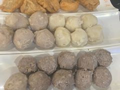 -潮汕美牛肉丸火锅店(天宁寺店)