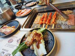 -非烤勿扰自助烤肉(阳江百利广场店)
