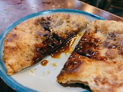 红糖饼-冯四孃跷脚牛肉·非物质文化遗产店