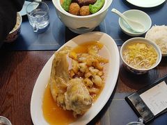 -湖畔鲁菜·二十年老字号餐厅(大明湖店)