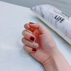 -M Nails & Beauty美甲美睫美体