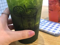 -林香柠·柠檬茶
