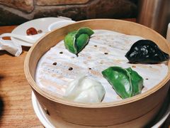 -院里汤包·虾汤包青岛菜(辽源路店)