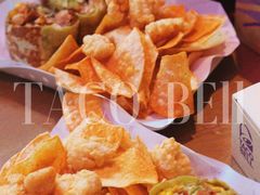 -Taco Bell 塔可钟(民田路店)