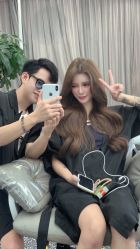 -3am hair salon烫发染发接发