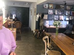 大堂-研途咖啡馆(健康路店)