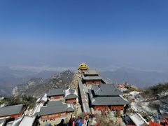 -老君山风景名胜区