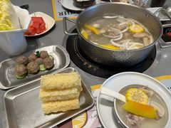 -椰小鸡·琼州糟粕醋·火锅(美兰缤纷城店)