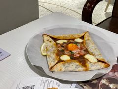 薄饼披萨-娜娜家•Nana’s restaurant (爱琴海店)