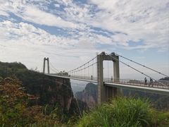 -天台山琼台仙谷景区
