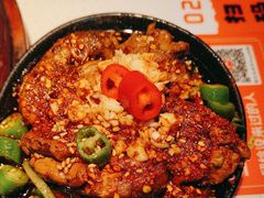 -锅立方•炭火蛙锅(六合万达广场店)