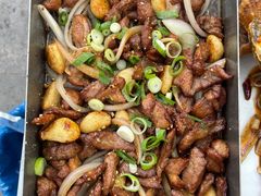-1910老鲁味海鲜·戳子肉·青岛菜(金沙滩店)