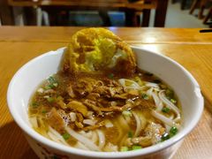 -矮子粉店1985·长沙米粉(湘春路店)