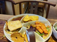 -素满香·Vegan食养自助(天一广场店)