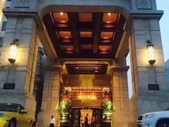 -天津瀚金佰九号温泉酒店(南楼地铁站店)