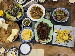 -三锅莊·牦牛肉火锅·香格里拉特色藏餐宴请餐厅(菱角塘路店)