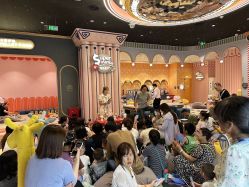 -MELAND亲子乐园•活动包场(北京亦庄龙湖天街店)