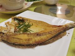 东海黄花鱼（香煎）-海鲜街菜馆(海珠南路店)