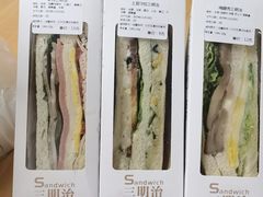 -烘焙町面包店(西四店)