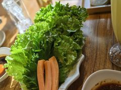 -炼火烤肉店