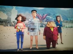 -首都电影院(天津店 中国巨幕)