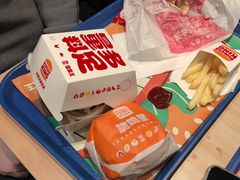 -汉堡王(上海凌云壹街坊店)