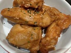 蜜制酱烤香骨鸡-必胜客(新辰里酒仙桥店)
