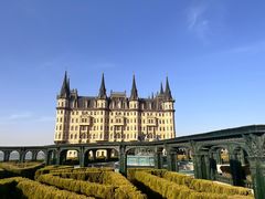 -文成城堡