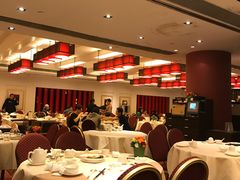大堂-利苑酒家(合景国际金融广场店)